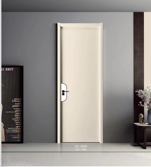 tata同款房间卧室门 隔音木门生态免漆套装门生产批发复合多层门